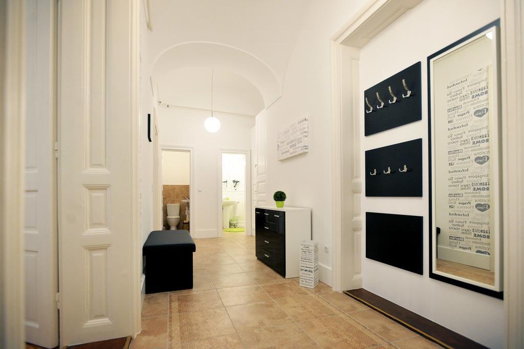 Varkapitany Apartman Έγκερ Εξωτερικό φωτογραφία